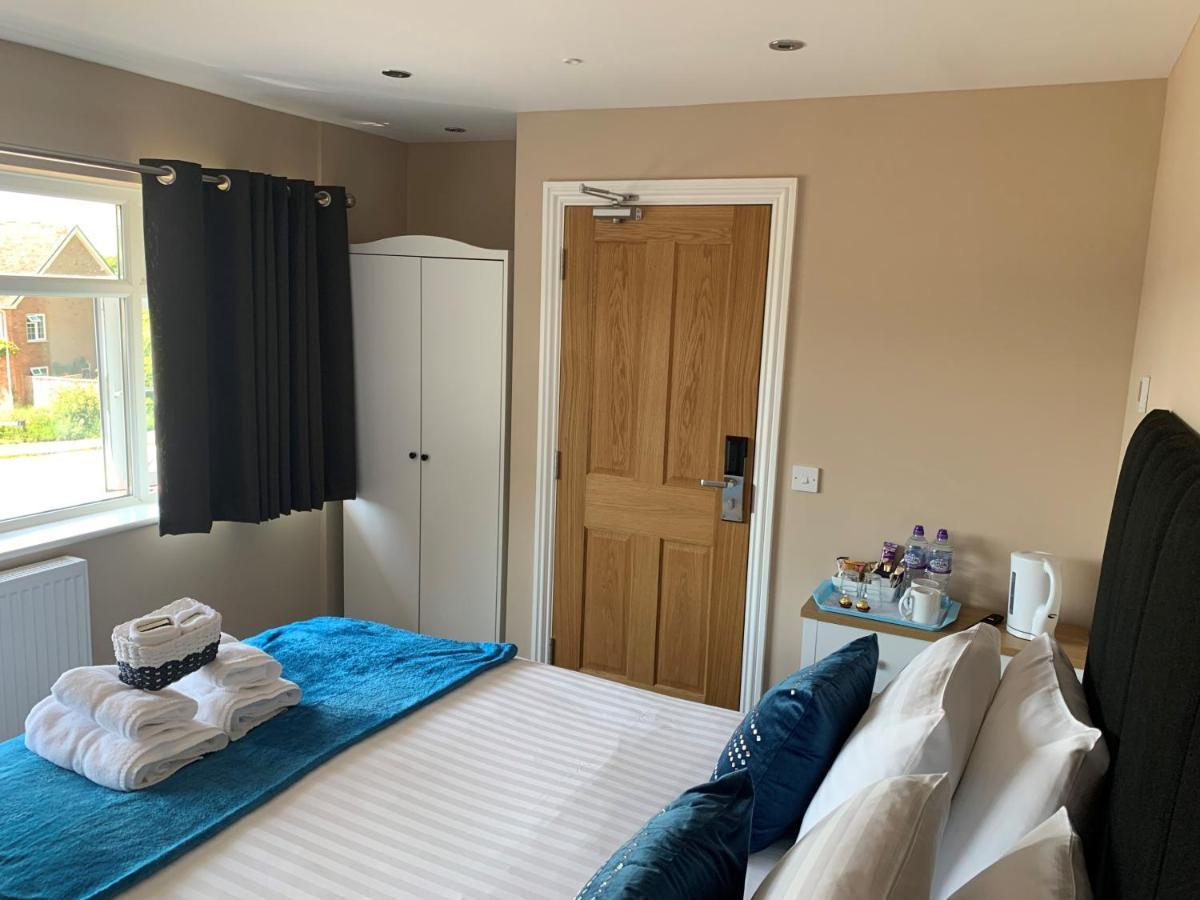 Highfield Coach House Hotel Lymington Buitenkant foto