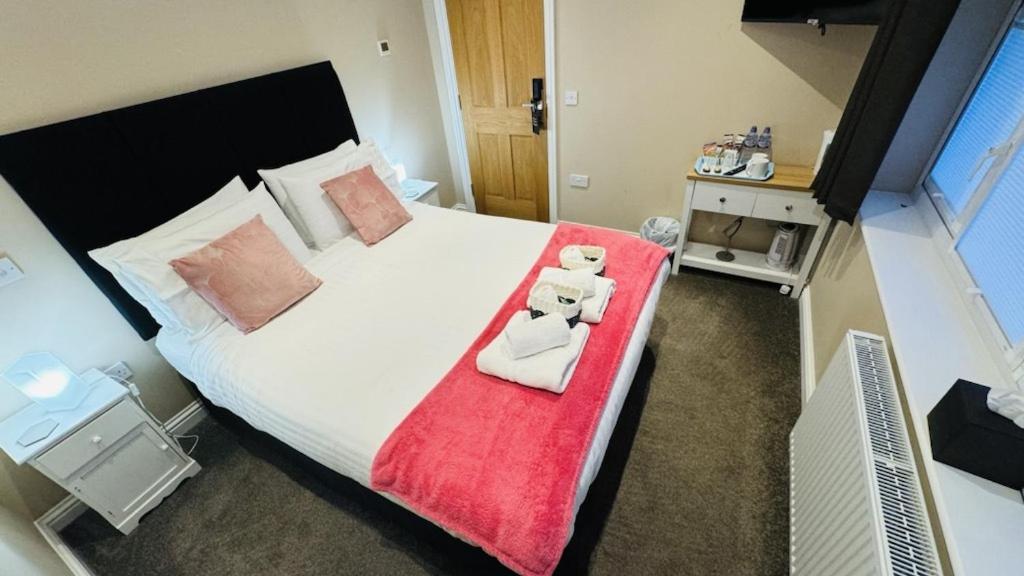 Highfield Coach House Hotel Lymington Kamer foto