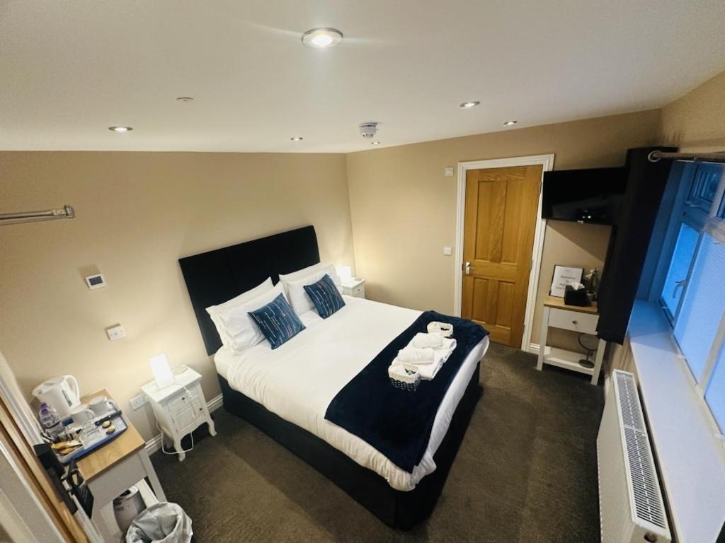 Highfield Coach House Hotel Lymington Kamer foto